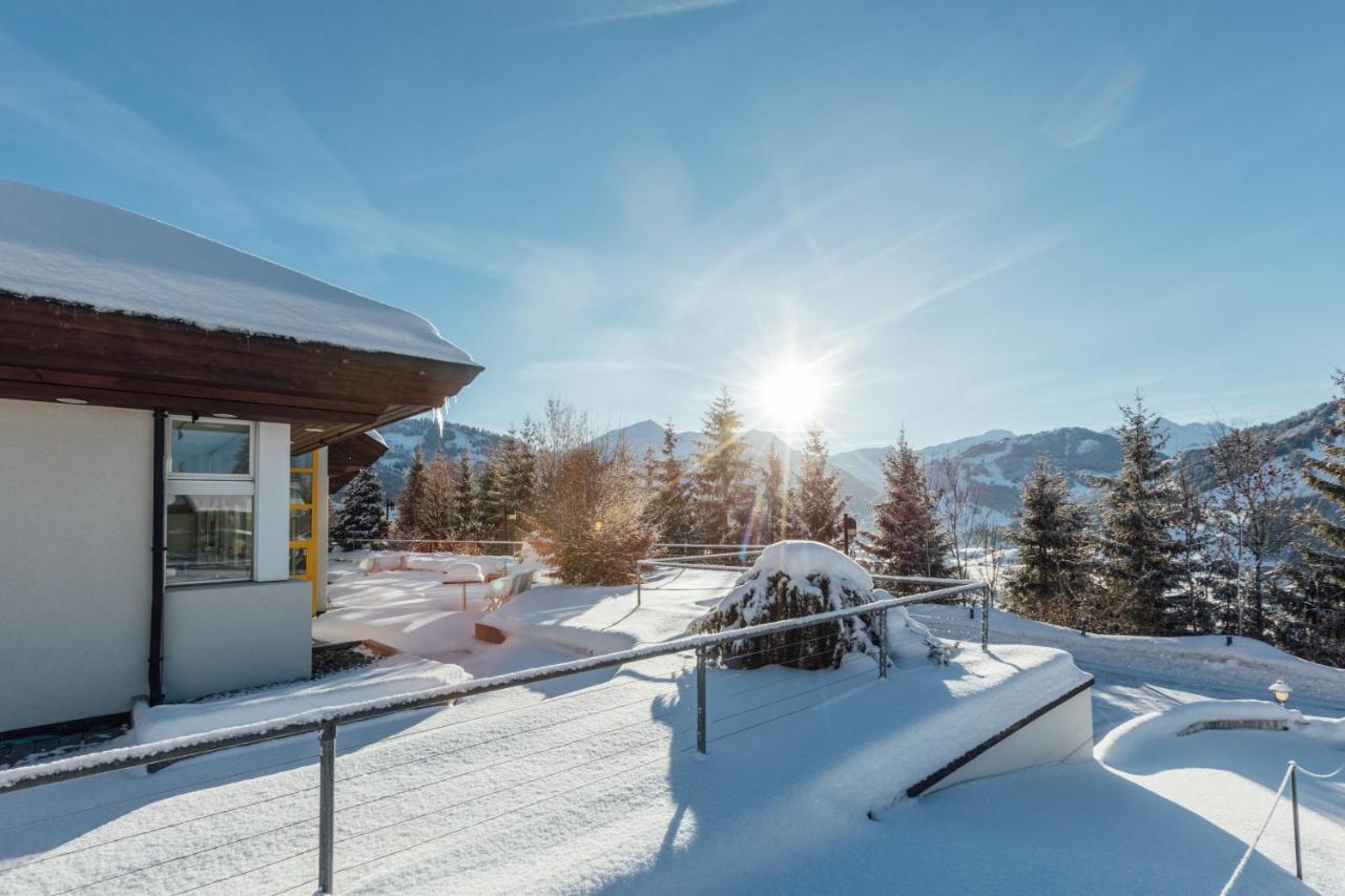 Budget Rooms Gstaad Schonried Exterior photo